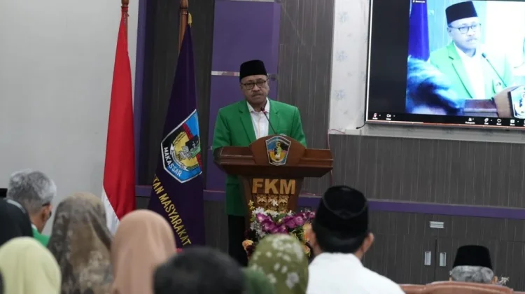 Alumni FKM UMI Makassar Capai 10 Ribu