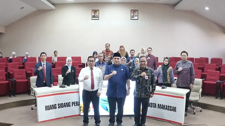 MoU Pemkot–Kejari Makassar, Wali Kota Tegaskan Penertiban Pajak