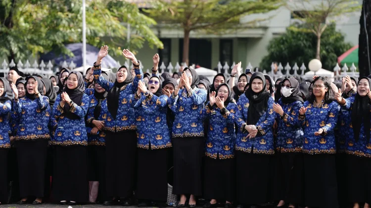 Gubernur Sulsel Tetap Ambil Kebijakan Beri THR untuk PPPK Paruh Waktu