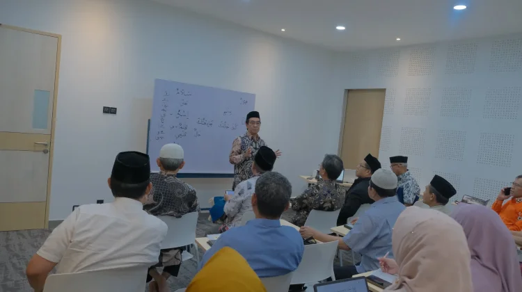 Akselerasi Diplomasi Akademik, Pimpinan Unhas Perkuat Literasi Budaya dan Bahasa