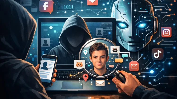 Waspada! AI Bisa Ungkap Identitas Akun Anonim