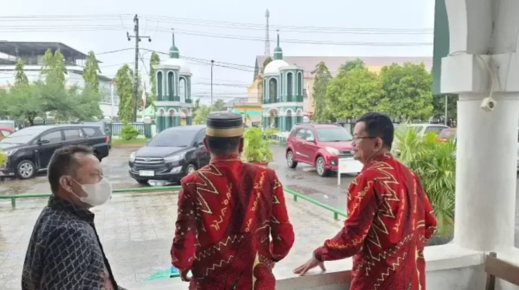Masjid Ramah Pemudik, Oase Singgah di Jalur Mudik Sinjai