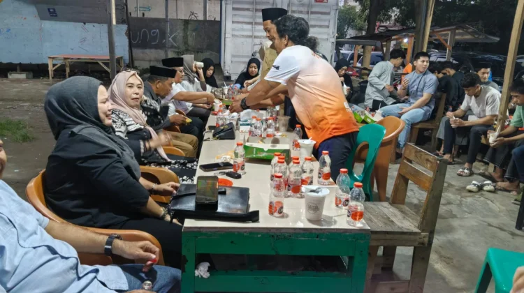 Pererat Soliditas Atlet Panjat Tebing, FPTI Makassar Gelar Buka Puasa