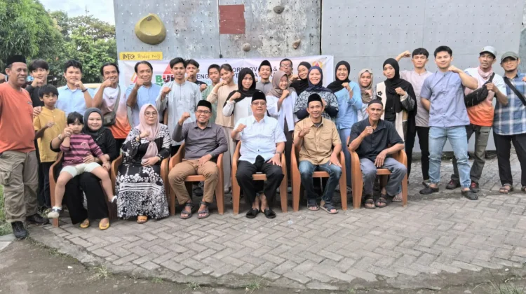 Pererat Soliditas Atlet Panjat Tebing, FPTI Makassar Gelar Buka Puasa