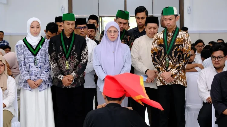 Bupati Gowa: Kepemimpinan HMI–KOHATI Cabang Gowa Raya Harus Progresif