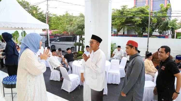 Buka Puasa Bersama, Aliyah Mustika Ilham: Ramadan Momentum Pererat Kebersamaan