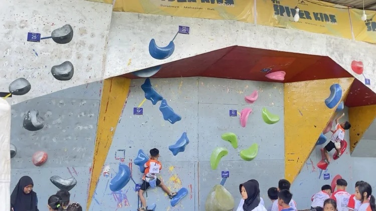 FPTI Makassar Matangkan Persiapan Atlet jelang Porprov