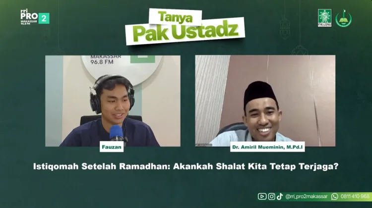 Salat Disebut Ibadah Paling Utama dalam Kehidupan Seorang Muslim
