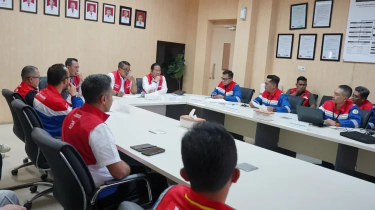 Pertamina Pastikan Ketersediaan Pasokan Avtur Terminal Hasanuddin