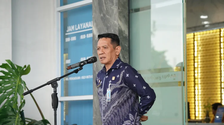 Kakanwil Dorong Seluruh Jajaran Kanwil Kemenkum Sulsel Wujudkan Pembangunan ZI