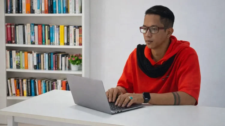Arul Virgo, Sutradara Muda Maros yang Menyulam Cerita lewat Tiga Buku