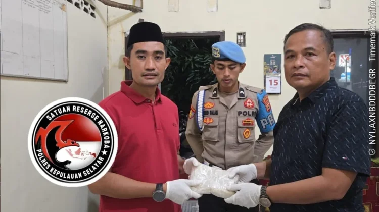 Paket Kokain Kembali Ditemukan Warga Selayar