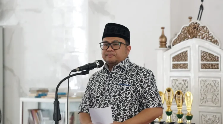 Wabup Gowa Buka Festival Ramadan BKPRMI 1447 Hijriah
