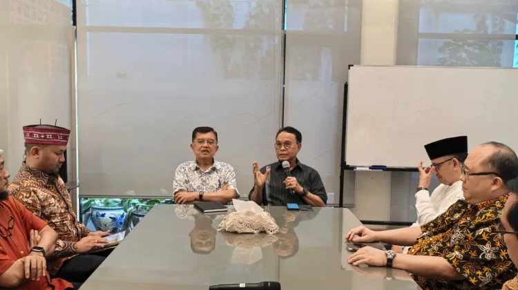 Jusuf Kalla Soroti Defisit Anggaran dan Menurunnya Porsi Transfer ke Daerah