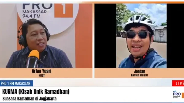 Vibes Syahdu Ramadan di Jogja Berburu Takjil hingga Toleransi yang Menghangatkan