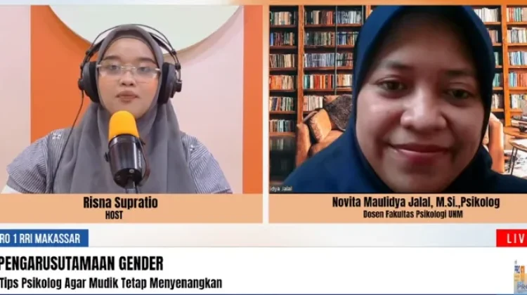 Tips Psikolog agar Mudik Tetap Menyenangkan: Menjaga Waras di tengah Kemacetan