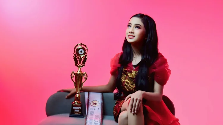 Tips Berprestasi Ala Nabilah Zahra