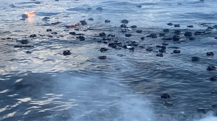 Kebakaran KM Citra Anugrah di Pelabuhan Benteng, Dua ABK Meninggal Dunia