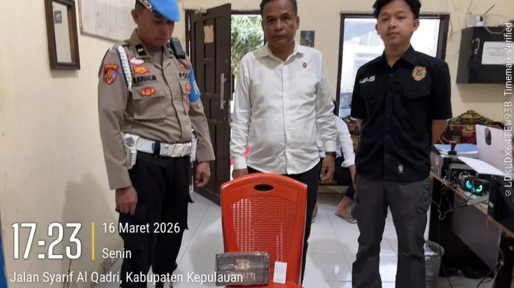 Warga Temukan Paket Kokain di Buki Selayar, Total Penemuan Jadi 30 Paket