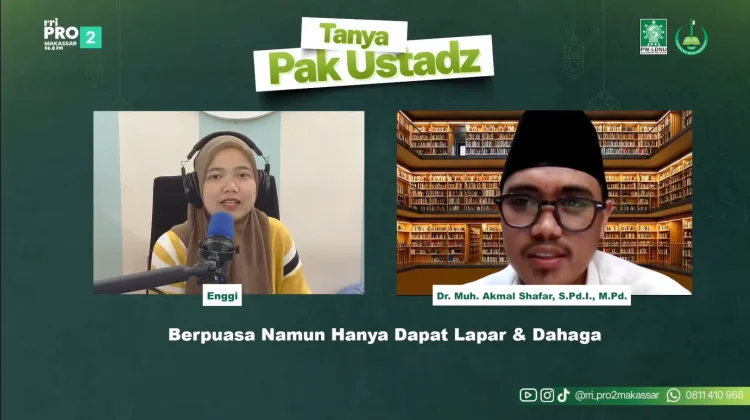 Gen Z Diingatkan Manfaatkan Ramadan dengan Aktivitas Produktif