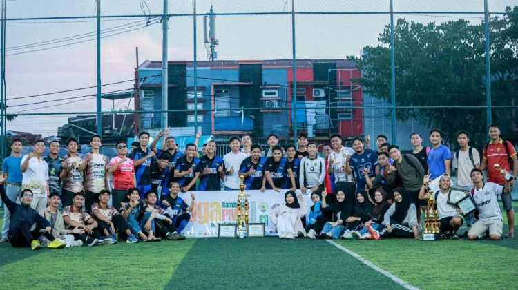 Liga Ramadan PMM Makassar Berakhir, Interisti FC Juara