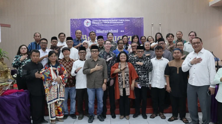 STFT INTIM Makassar Gelar Buka Puasa Lintas Iman