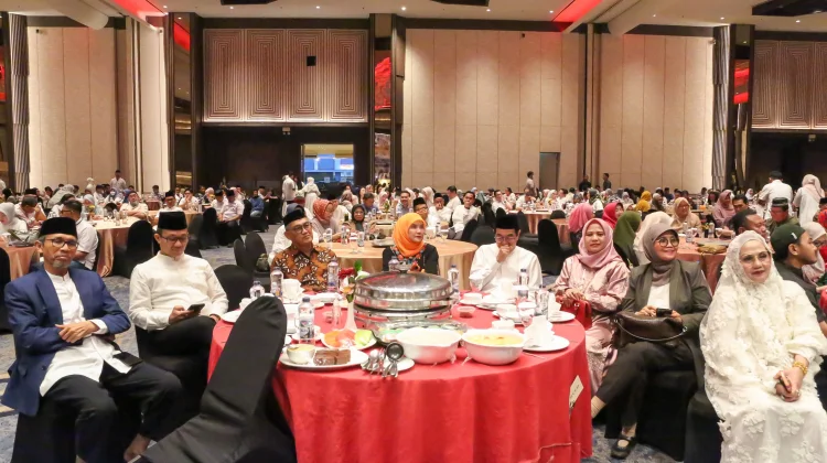 Aliyah Mustika Ilham Dorong Penguatan Nilai Sosial di Makassar