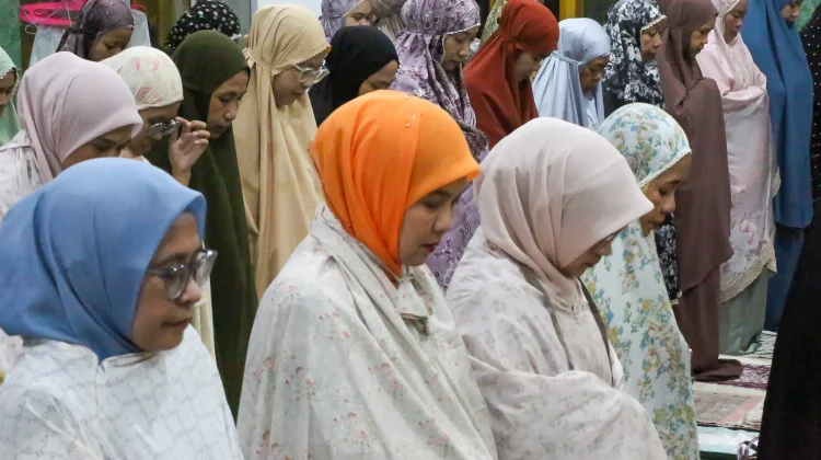 Momentum Ramadan, Aliyah Mustika Ilham Perkuat Sinergi Pemerintah dan Masyarakat