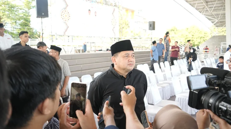 Pemkot Makassar Imbau Takbiran tanpa Konvoi dan Petasan