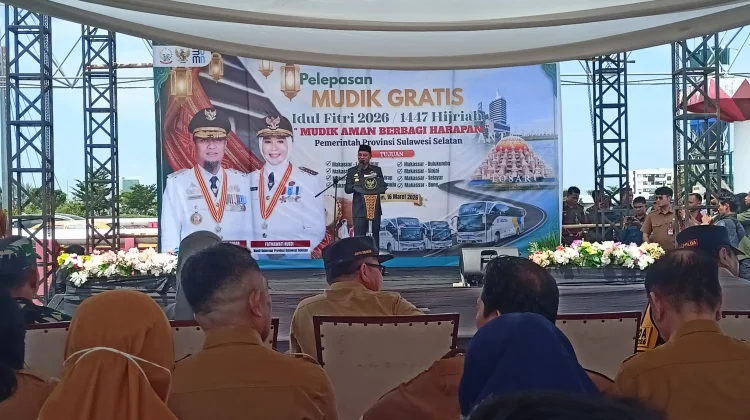 Mudik Gratis, Kurangi Lakalantas dan Pengaturan Kepadatan Kendaraan