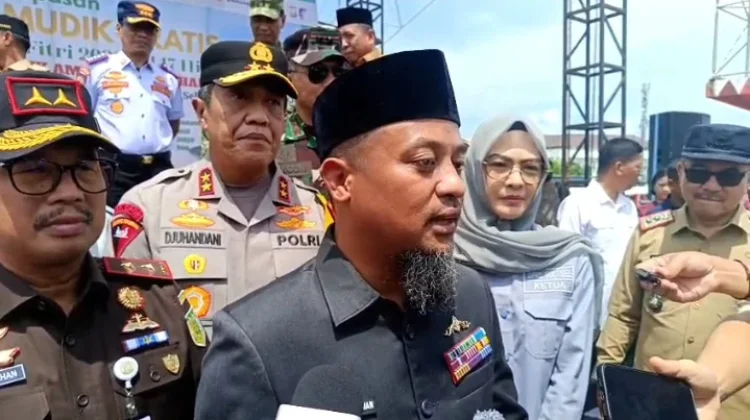 Gubernur Imbau Pemudik Perhatikan Kesehatan Selama Perjalanan