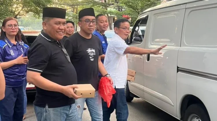 PGIW Sulselbara dan GAMKI Sulsel Tebar Pesan Toleransi