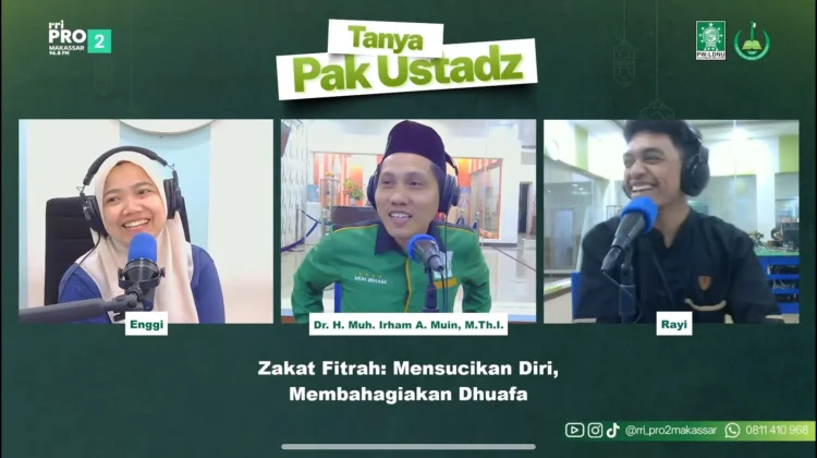 Zakat Fitrah Bisa Dibayarkan Lebih Awal Sesuai Syariat