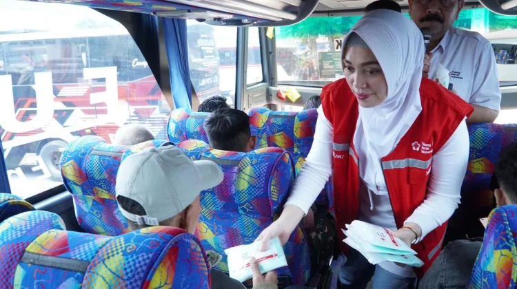Mudik Lebaran: PMI Kerahkan 6.905 Personil di 456 Pos Siaga