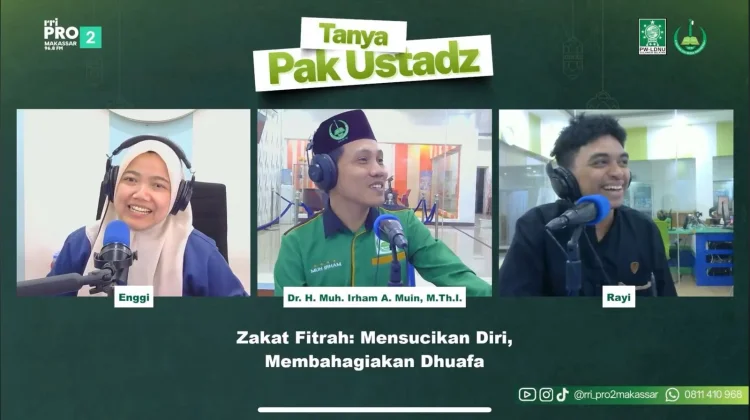 As-Sa’il dan Al-Mahrum, Dua Golongan Dhuafa Penerima Zakat