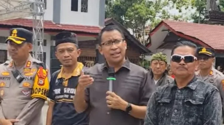 BPS Gereja Toraja: Lestarikan Tedong Silaga, Berantas Judi