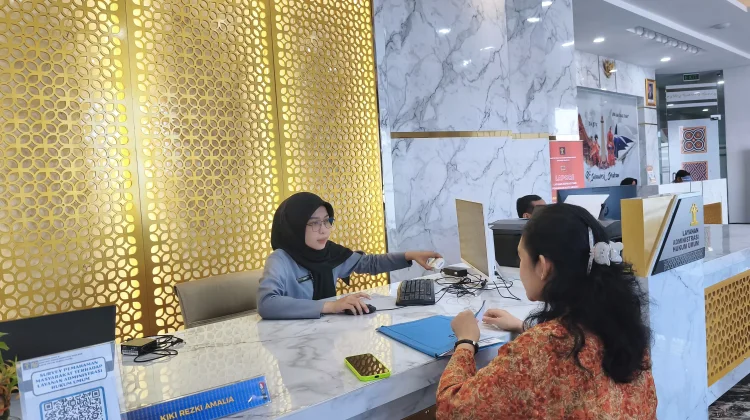 Kemenkum Sulsel Telah Mencetak 35 Sertifikat Apostille dalam Sehari