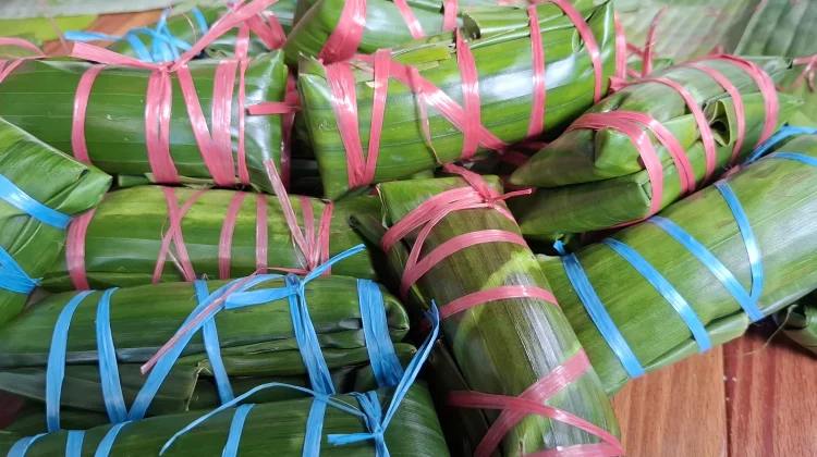 Burasa,Makanan Khas Sulawesi Selatan yang Wajib saat Lebaran