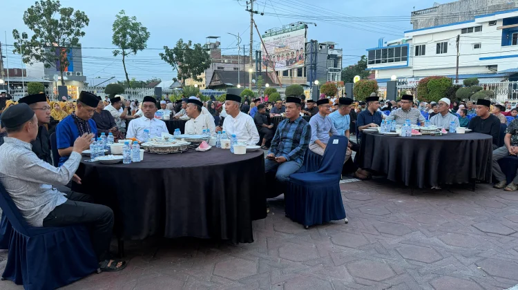 Bupati Sidrap Tutup Safari Ramadan Ajak Perkuat Ibadah