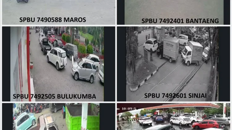 Stok BBM di Sulsel Dipastikan Aman, Gubernur Imbau Warga Tidak Panic Buying