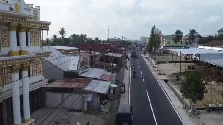 Pemprov Sulsel Genjot Proyek Jalan Multi Years