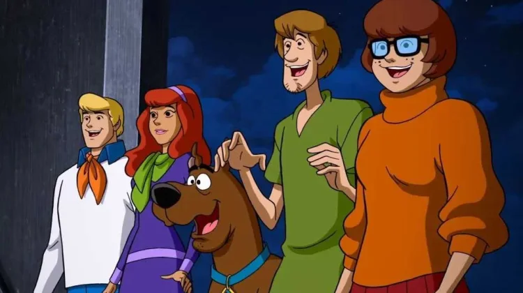 Netflix Umumkan Pemeran Serial Scooby-Doo