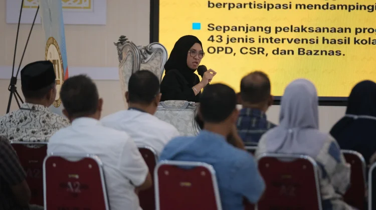 Pemkab Gowa Rumuskan Strategi Kongkrit Entaskan Kemiskinan Ekstrem