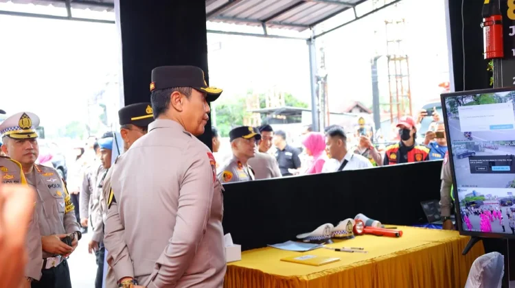 Kapolda Pastikan Sulawesi Selatan Aman Menjelang Lebaran