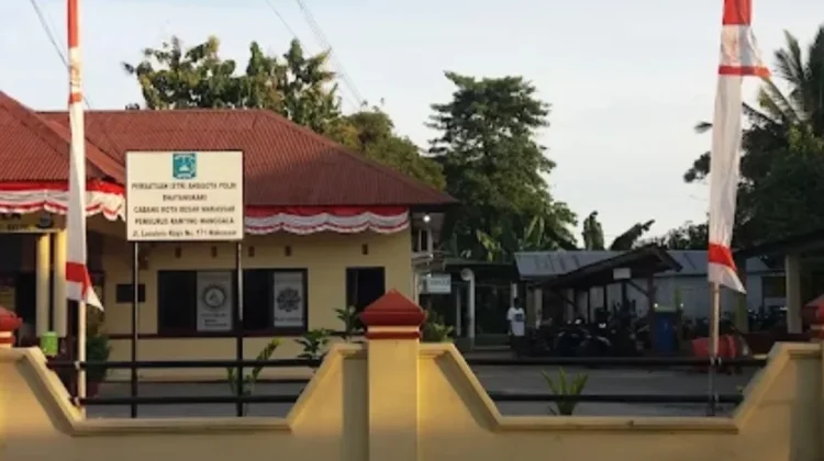 Polsek Manggala Masifkan Pengamanan Titik-Titik Pelaksanaan Salat Idul Fitri