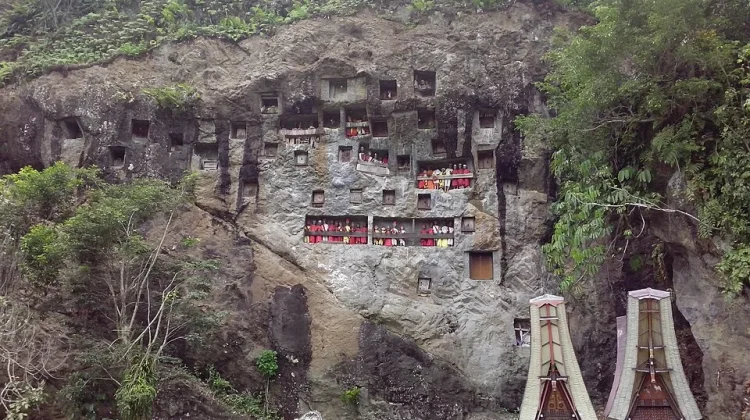 Tau-tau, Replika Manusia yang Telah Meninggal di Masyarakat Toraja