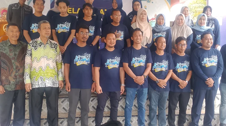 Perkuat Silaturahmi, SMA Negeri 5 Wajo Gelar Reuni