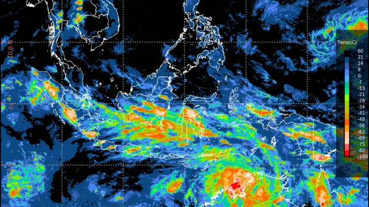 Data BMKG Terbukti Selamatkan Nyawa