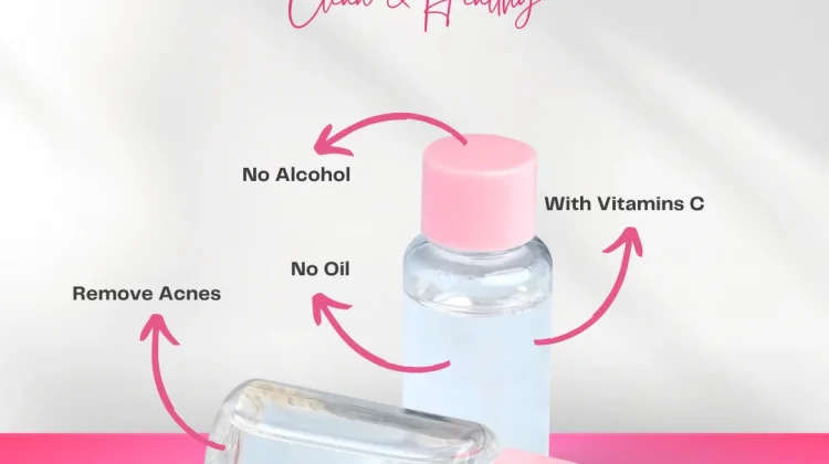 Manfaat Micellar Water untuk Kulit Wajah
