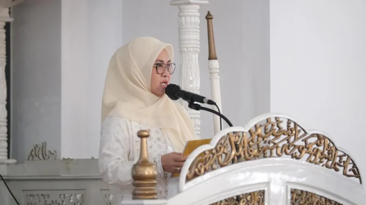 Momentum Idul Fitri, Bupati Gowa Ajak Warga Perkuat Persatuan untuk Pembangunan